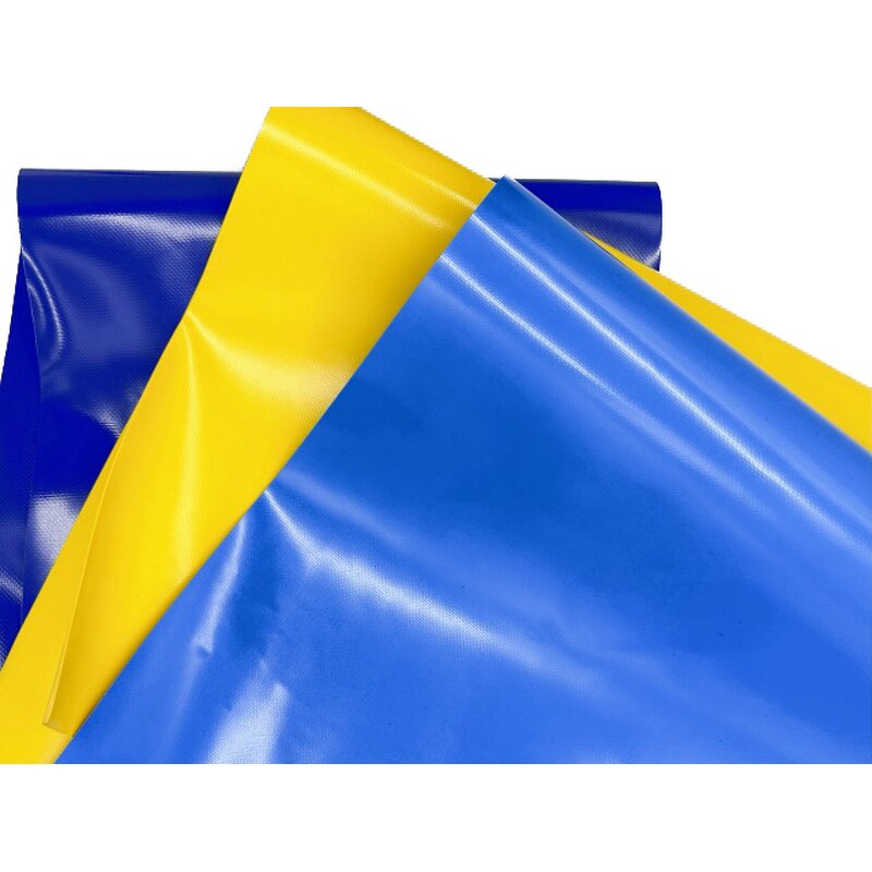 PVC Tarpaulin Factory - OEM/ODM Custom Factory Wholesale Excellent Quality Antioxidant Strong Long Lifespan PVC Tarpaulin