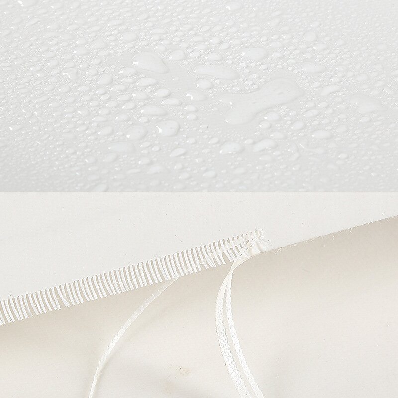 Outdoor Tent Tarpaulin Factory - OEM/ODM Custom Outdoor Tent Sunscreen Flexible Strong Tarpaulin Smooth Durable Flame Retardant