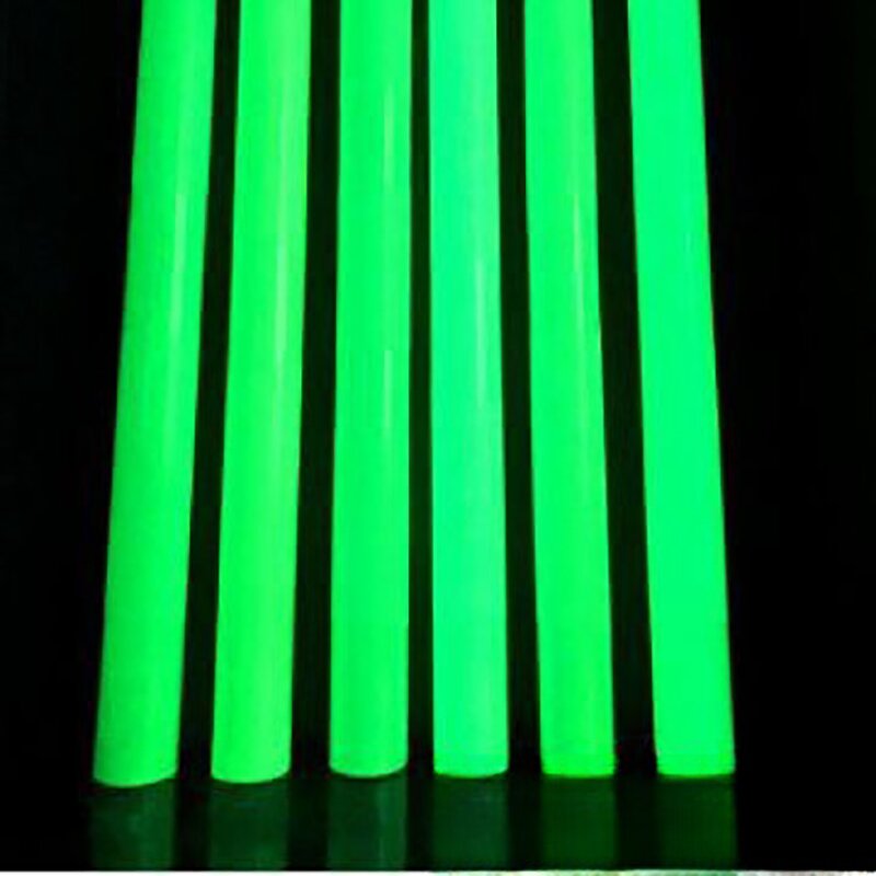 Luminous Fabric Factory - OEM/ODM Custom Luminescent Material Glows Night Luminous Fabric Waterproof PVC Coated Woven