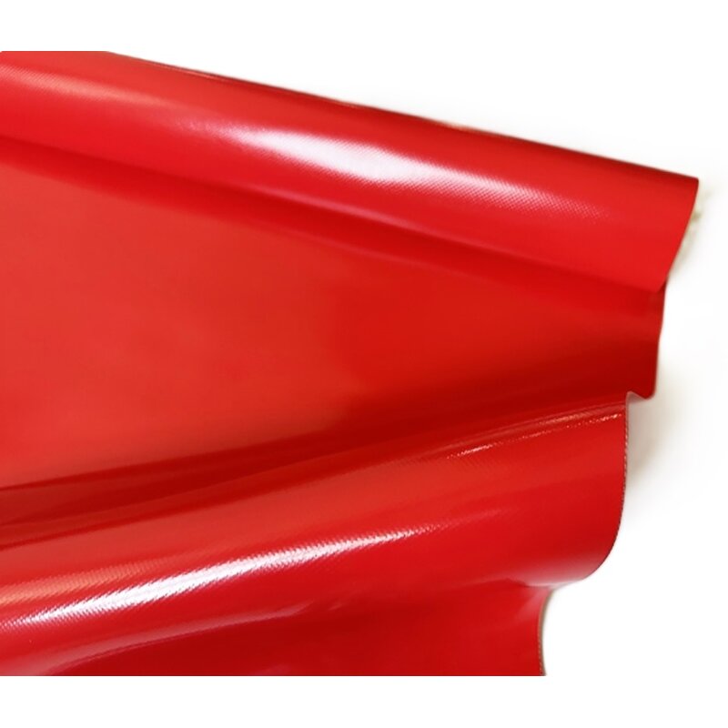 Polyester Tarpaulin Manufacturer - OEM/ODM Custom Polyester Tarpaulin for Making Inflatable Tarpaulin Boat Castle Material