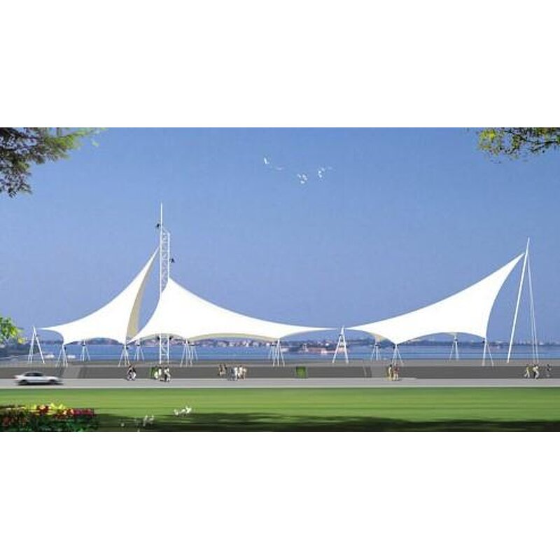 PVC Tent Fabric Manufacturer - OEM/ODM Custom Factory Direct Sales PVC Tent Fabric Coating Waterproof Tear Proof Aging Sun