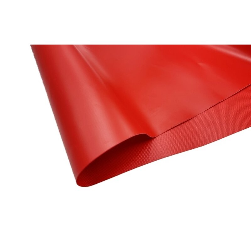 Waterproof Coated Polyester Tarp Factory - OEM/ODM Custom Wholesale Thickened Waterproof Coated Polyester Tear Resistant