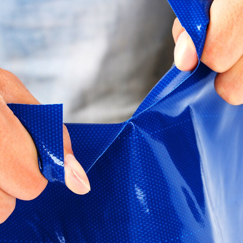 Polyester Heavy Duty PVC Tarpaulin Manufacturer - OEM/ODM Custom Supplier Direct Best Quality Polyester Heavy Duty PVC Tarpaulin