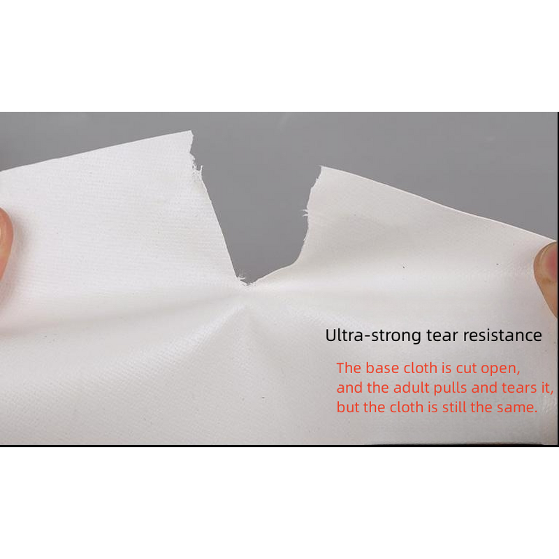 Truck Tarpaulin Cover Fabric Factory - OEM/ODM Custom Fast Shipping Non Perishable Strong Flexibility Truck Tarpaulin Fabric