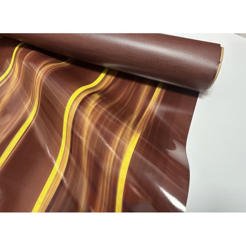 Waterproof PVC Truck Tarpaulin Manufacturer - OEM/ODM Custom Cheap Price Waterproof Roll High Strength Heavy Duty PVC Truck Tarpaulin