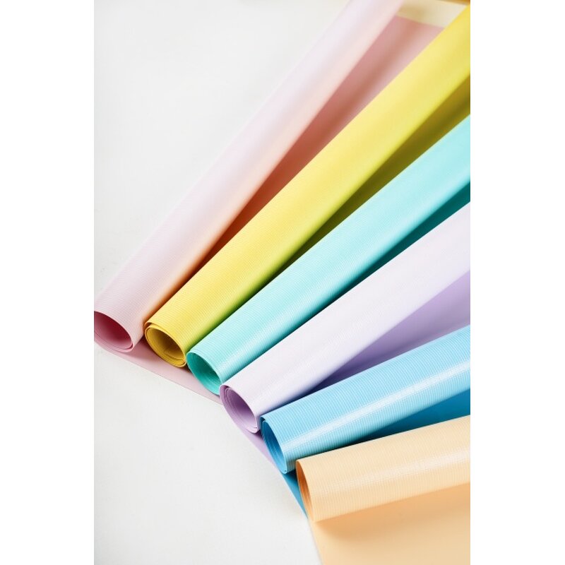 PVC Canvas Tarpaulin Matte Cloth Factory - OEM/ODM Custom PVC Canvas Tarpaulin Matte Cloth Roll for Truck Cover PVC Coated