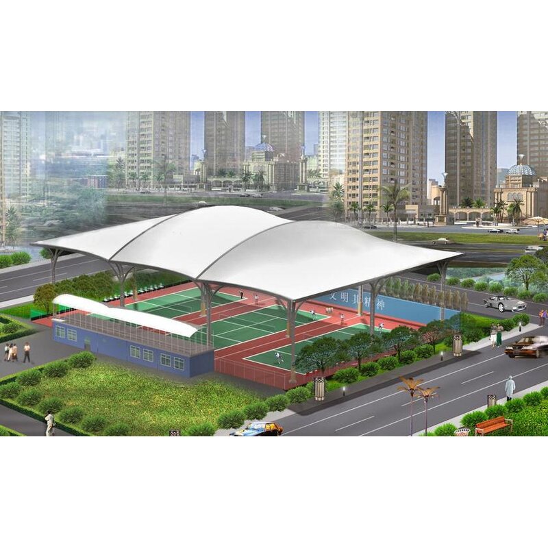 PVC Tent Fabric Manufacturer - OEM/ODM Custom Factory Direct Sales PVC Tent Fabric Coating Waterproof Tear Proof Aging Sun