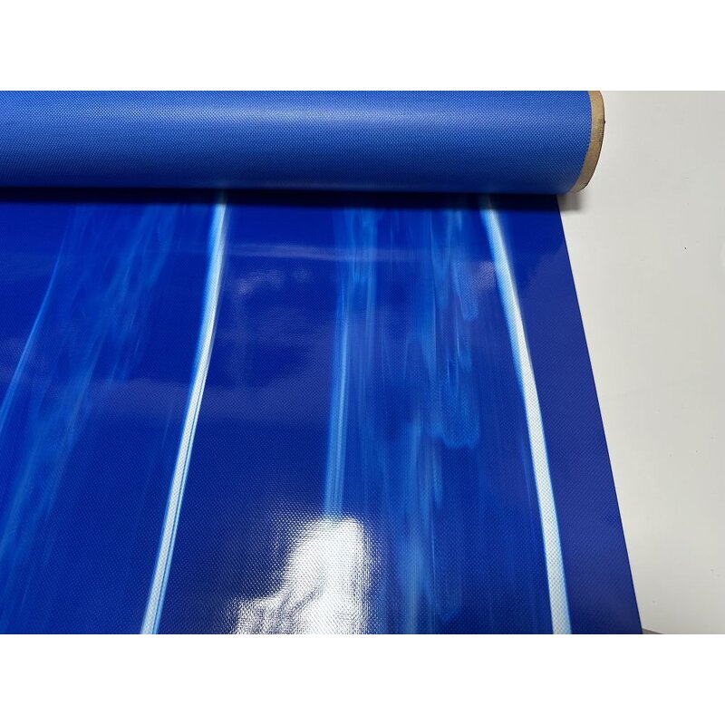 Outdoor Swimming Pool Tarpaulin Factory - OEM/ODM Custom Outdoor Swimming Pool Polyester Mesh PVC Wood Waterproof Heat Insulation