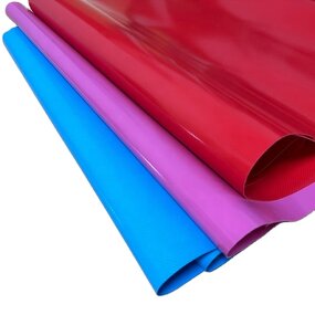 Tear Resistant Inflatable Tarpaulin Factory - OEM/ODM Custom High Quality Tear Resistant Inflatable Puppet Wave Pool Fence Tarpaulin