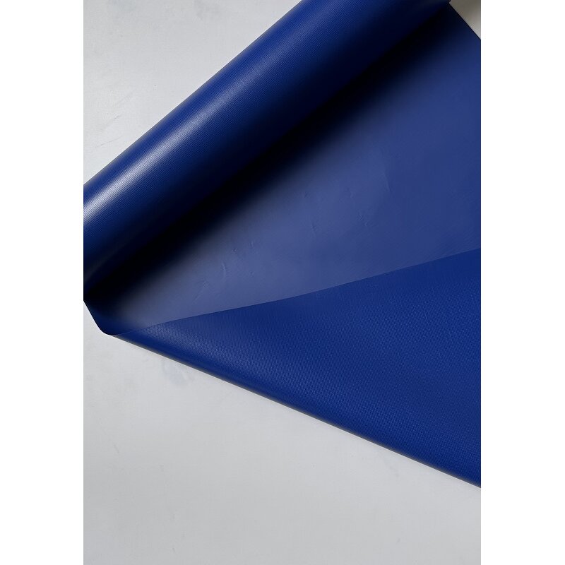 Heavy Duty Waterproof Fish Pond Tarpaulin Manufacturer - OEM/ODM Custom Spot Stock on Sale Heavy Duty Waterproof Fish Pond PVC