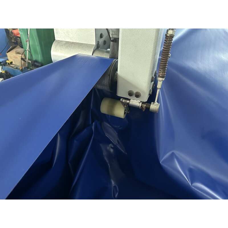 Heavy Duty Waterproof Fish Pond Tarpaulin Manufacturer - OEM/ODM Custom Spot Stock on Sale Heavy Duty Waterproof Fish Pond PVC