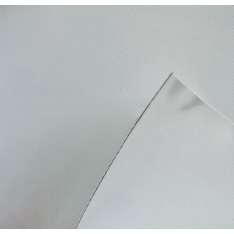 PVC Mesh Fabric Factory - OEM/ODM Custom 750 Grams PVC Mesh Fabric for Outdoor Shelters