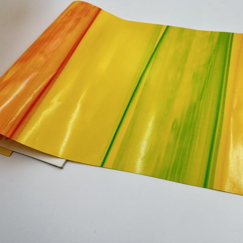 Anti Static PVC Tarpaulin Manufacturer - OEM/ODM Custom Anti Static PVC Coated PVC Vinyl Tarpaulin Custom Materials Waterproof