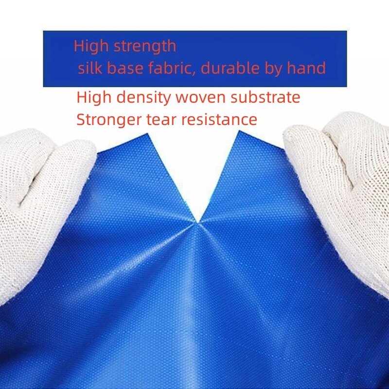 Inflatable Trampoline Tarpaulin Manufacturer - OEM/ODM Custom Customized Polyester Waterproof Tarpaulin for Inflatable Trampoline