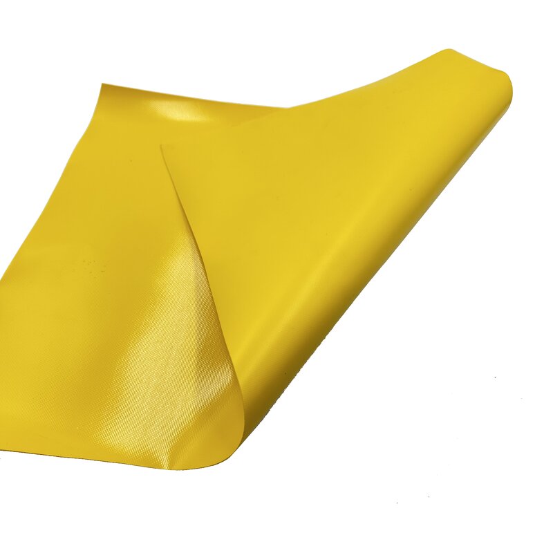 Heavy Duty PVC Tarpaulin Manufacturer - OEM/ODM Custom Heavy Duty Waterproof Cover Sheet Coated Plastic PVC Tarpaulin for Inflatable