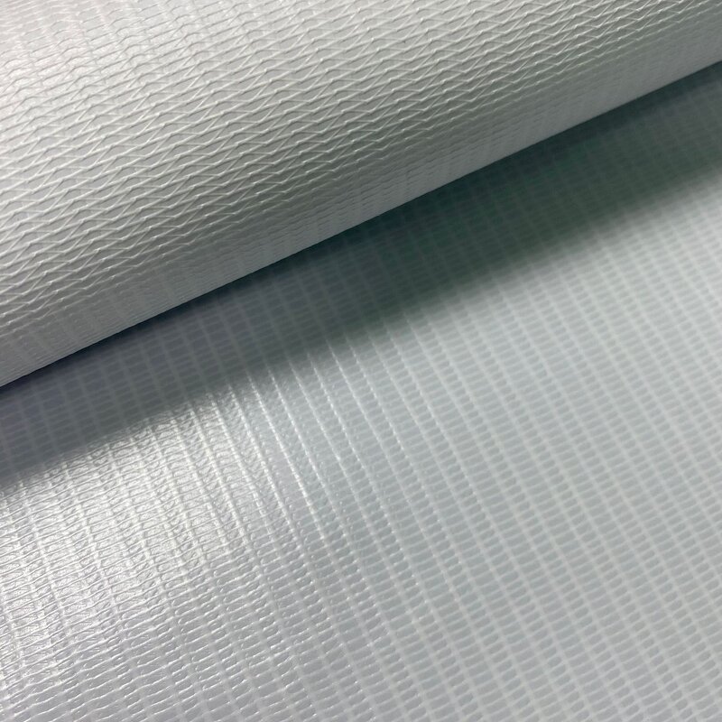 Non-Slip Truck Tarpaulin Factory - OEM/ODM Custom Factory Direct Supply Non Slip Smooth Anti Folding Truck Cargo Protection