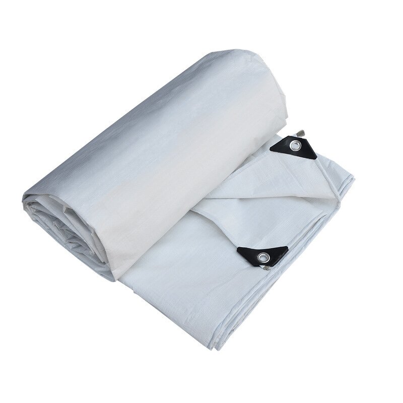 Outdoor Tent Tarpaulin Factory - OEM/ODM Custom Outdoor Tent Sunscreen Flexible Strong Tarpaulin Smooth Durable Flame Retardant