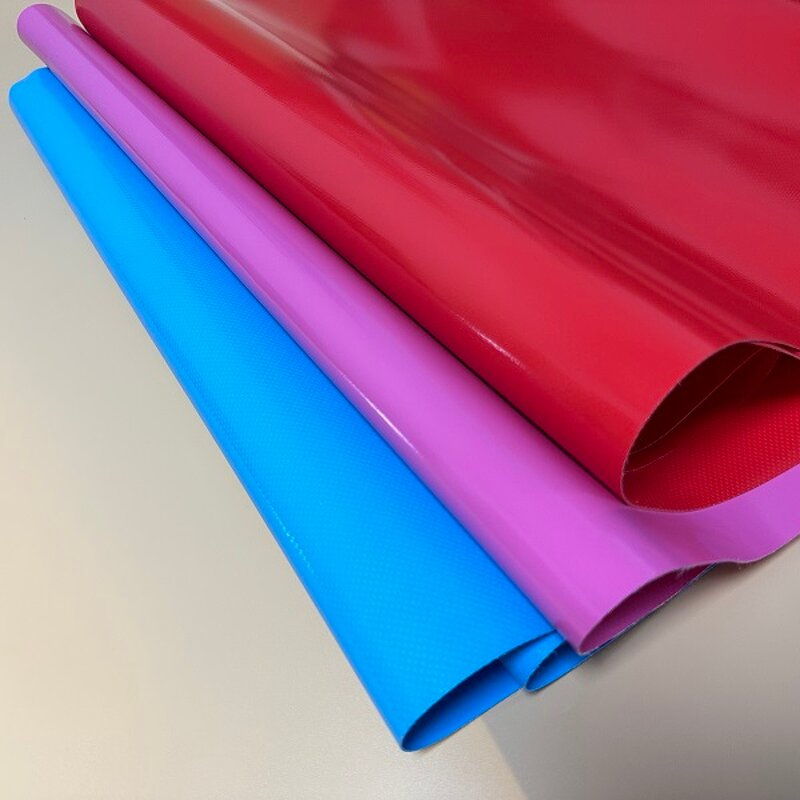 Outdoor Flame Retardant Tarpaulin Factory - OEM/ODM Custom Outdoor Flame Retardant Insulation Inflatable Kayak Castle Universal