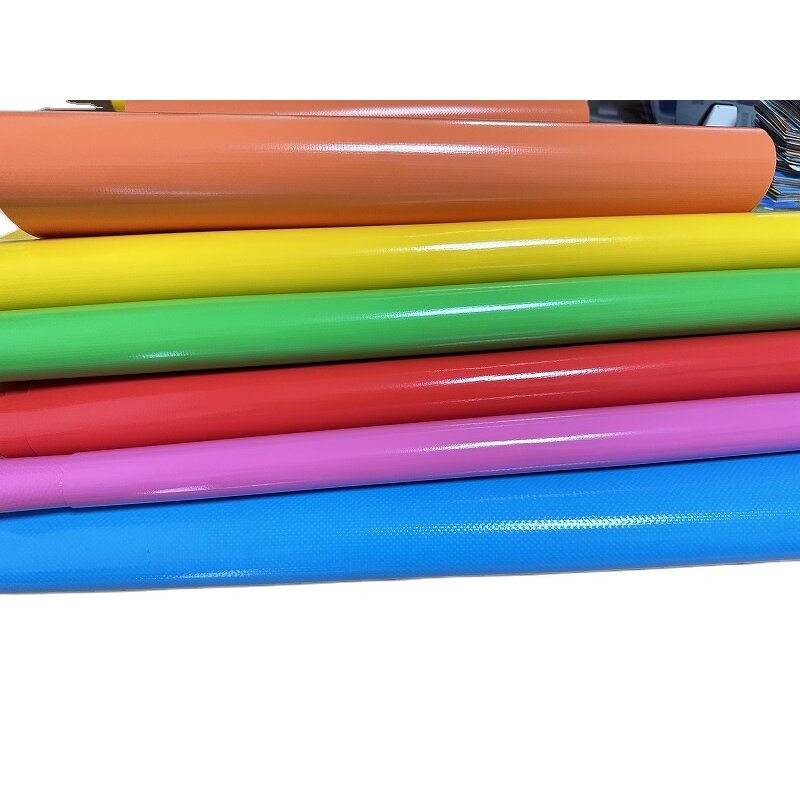 Universal Tarpaulin Manufacturer - OEM/ODM Custom Universal Tarpaulin Inflatable Castle Waterproof PVC Coated Truck Cover