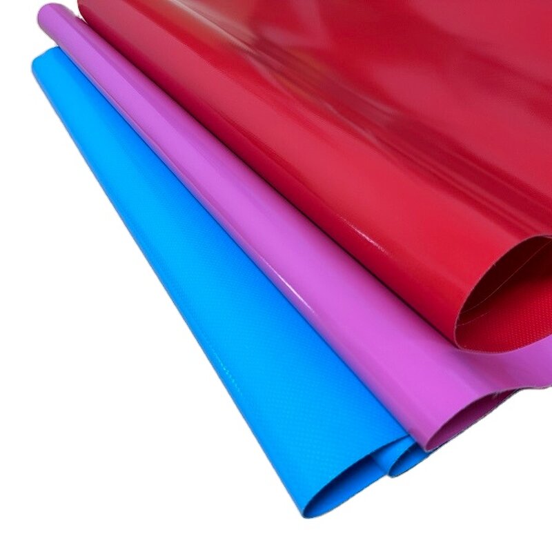 Universal Tarpaulin Manufacturer - OEM/ODM Custom Universal Tarpaulin Inflatable Castle Waterproof PVC Coated Truck Cover