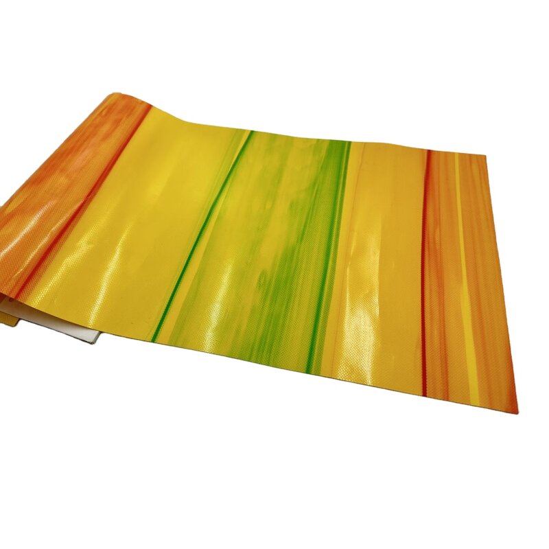 Cheap Price PVC Canvas Tarpaulin Manufacturer - OEM/ODM Custom Customized Cheap Price Waterproof Fabric Plastic PVC Canvas Tarpaulin