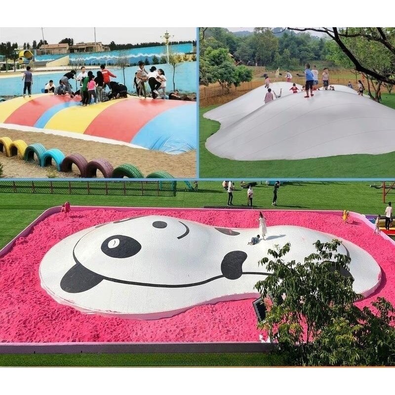 Outdoor Flame Retardant Tarpaulin Factory - OEM/ODM Custom Outdoor Flame Retardant Insulation Inflatable Kayak Castle Universal