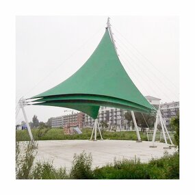 Outdoor Storage Tent Fabric Factory - OEM/ODM Custom Outdoor Custom Industrial Storage Tent Large Event Party Tent Warehouse