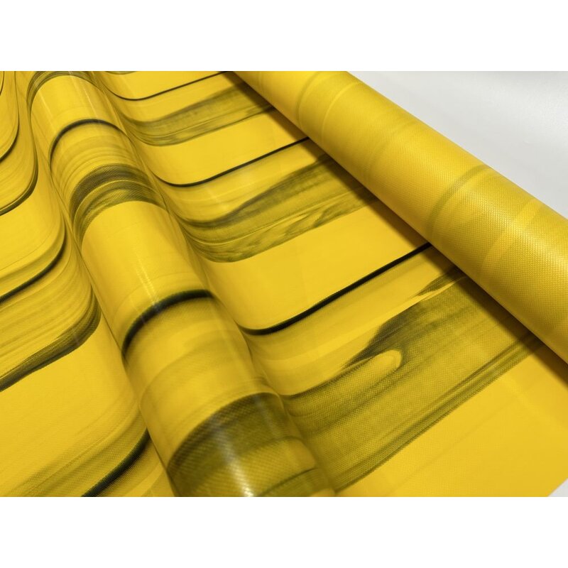 Wear-Resistant Polyester Tarpaulin Factory - OEM/ODM Custom High Quality PVC Wear Resistant Polyester Fabric Tarpaulin for Truck