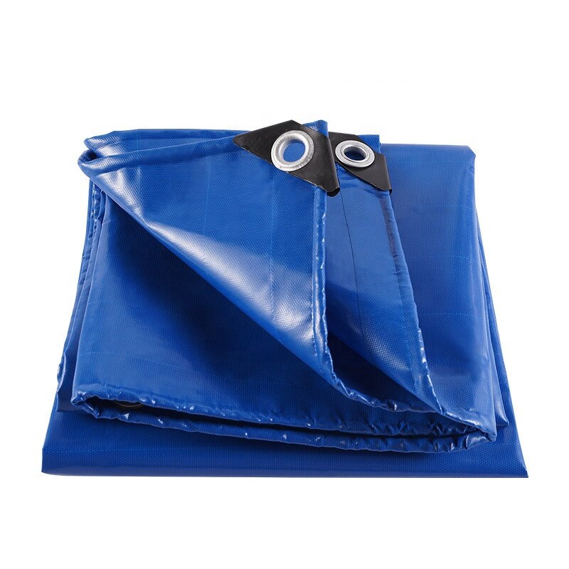 PE Canopy Tent Fabric Factory - OEM/ODM Custom Insulated PE Tarpaulin Car Cover Waterproof Polyethylene Canopy Tent with Woven