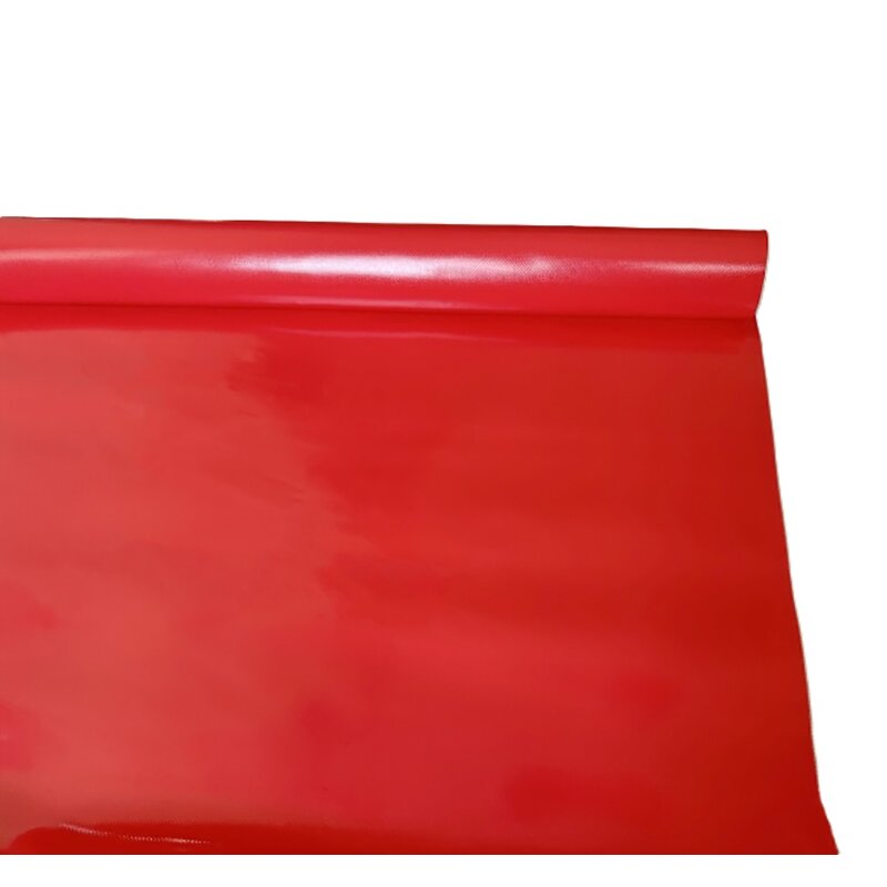 Polyester Tarpaulin Manufacturer - OEM/ODM Custom Polyester Tarpaulin for Making Inflatable Tarpaulin Boat Castle Material