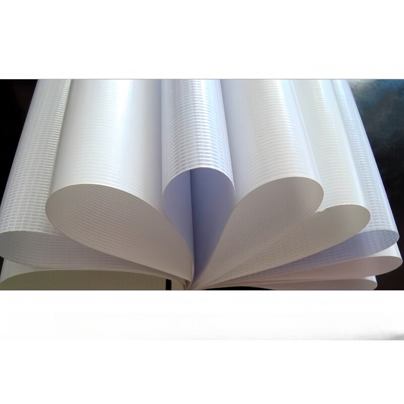 Non-Slip Truck Tarpaulin Factory - OEM/ODM Custom Factory Direct Supply Non Slip Smooth Anti Folding Truck Cargo Protection