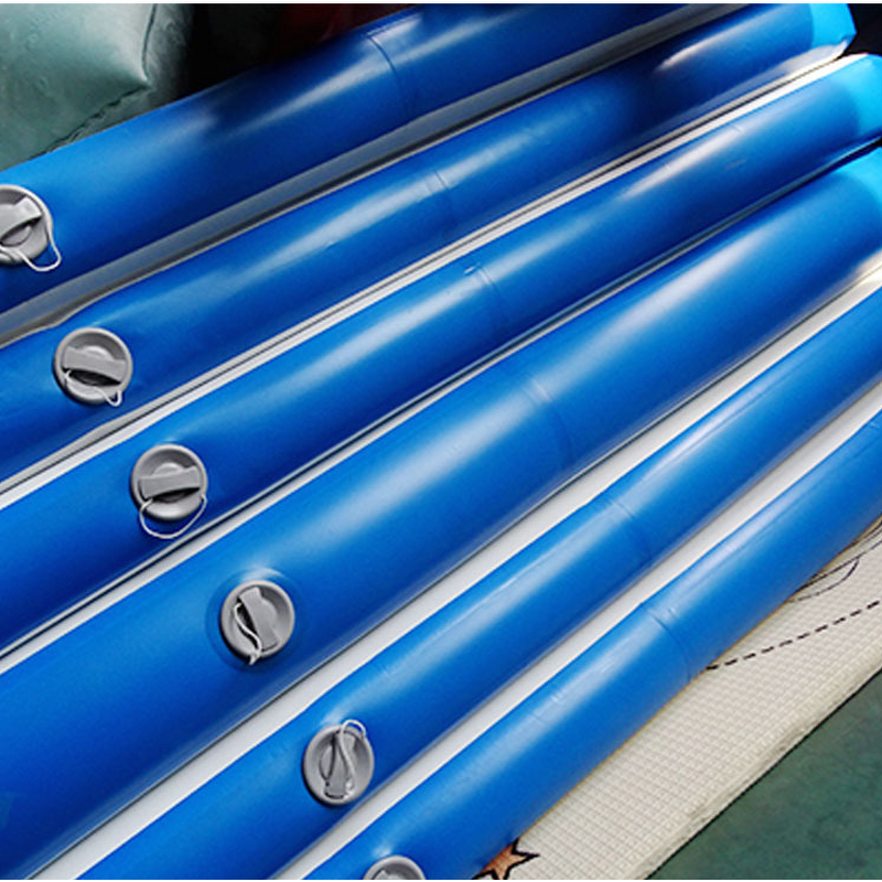 Surfboard Fabric Manufacturer - OEM/ODM Custom Surfboard PVC Water Droplet Knitted Fabric PVC Double Wall Fabric