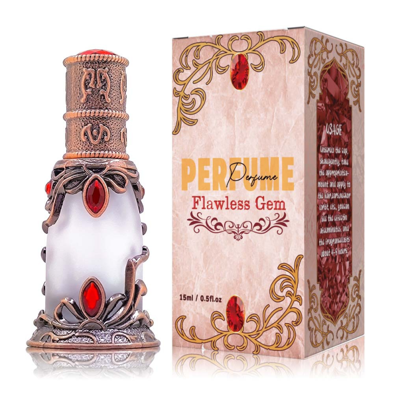 Women's Perfume Stick Strong Fragrance Essential Oil for Middle East Arab Dubai Saudi Cross-Border Parfum