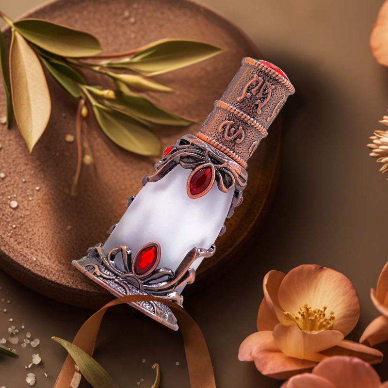 Women's Perfume Stick Strong Fragrance Essential Oil for Middle East Arab Dubai Saudi Cross-Border Parfum