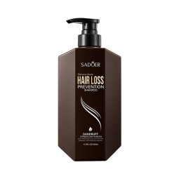 Hydrating Shampoo, Smooth, Cleansing and Anti-hair Loss Shampoo SADOER