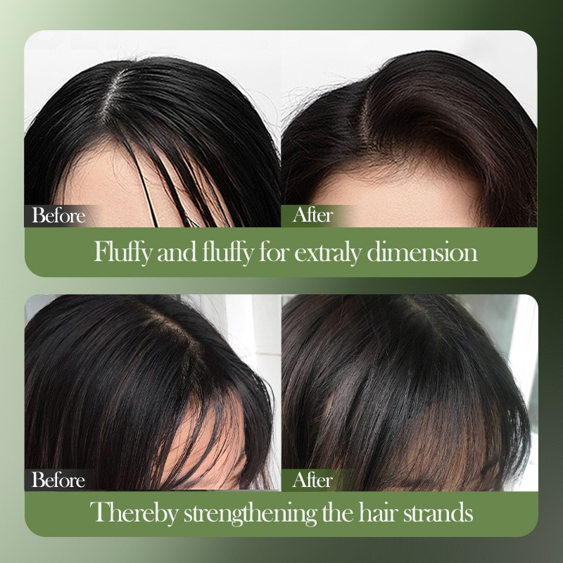 SADOER Shampoo, Mint and Rosemary Strong and Fluffy Shampoo Shampoo and Conditioner