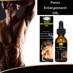 Adult Essential Oil for Long-lasting Male Potency Men's Private Massage Oil Applied Topically 10ml