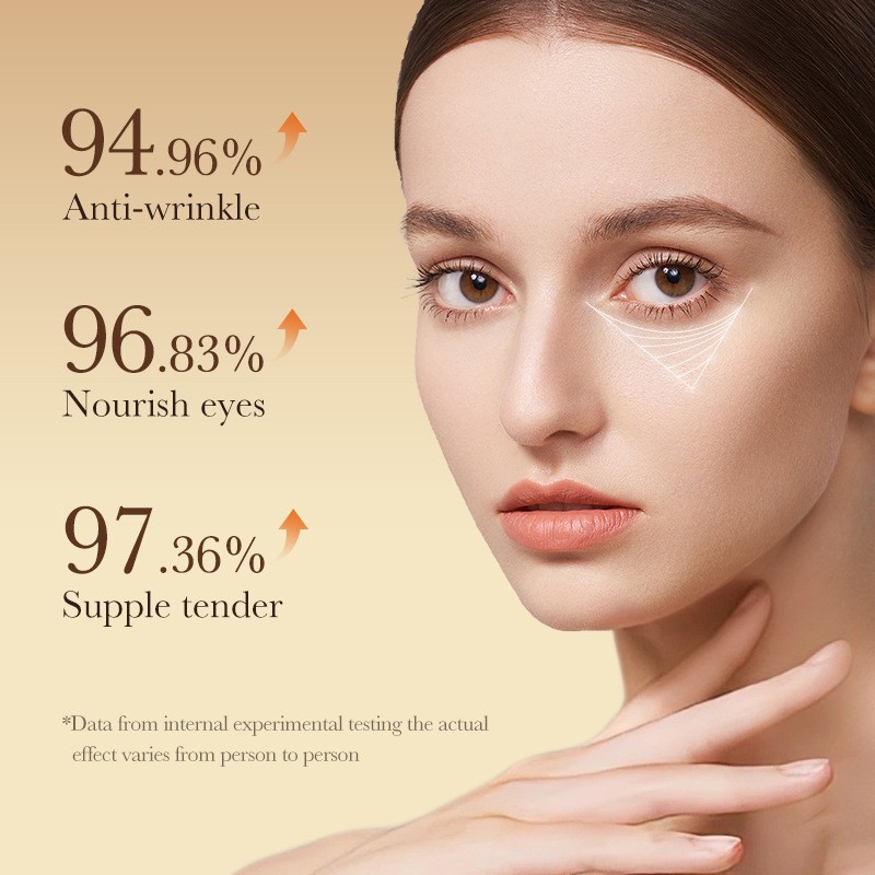 Turmeric Eye Cream Moisturizes and Improves Dark Circles Eye Lines Eye Bags Around