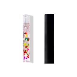 Children's Moisturizing Lip Oil Transparent Organic Moisturizing Neutral Fruit Lip Gloss