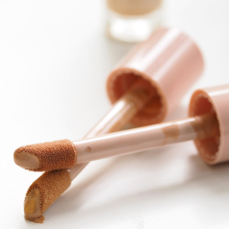 Cross Border Exclusive logo Free Beauty Makeup Lasting Moisturizing Moisturizing Isolating and Repairing Concealer