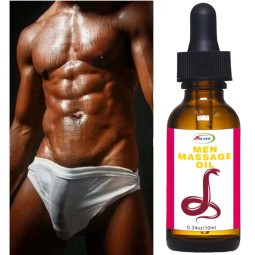 Men's Energy Topical Application of Essential Oil, Adult Products Men's Essential Oil 10ml