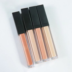 Long-Lasting Natural Light Coverage Moisturizing and Matte Concealer with Mineral Cream No Peeling and Logo-Free
