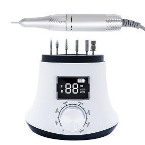 New Portable and Rechargeable Nail Polish Remover High-power Nail Polish Machine