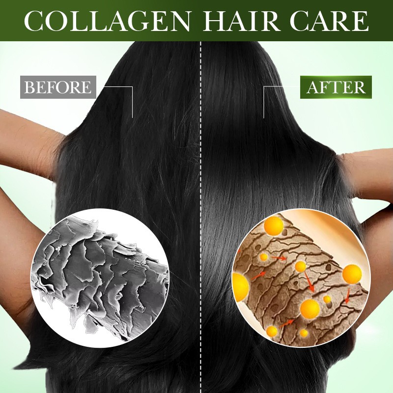 SADOER Avocado Dandruff and Oil Control Cleansing Shampoo