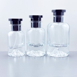 New 50ml  Bottom Mount Thick  Perfume Bottle  Dispensing  Spray Pump