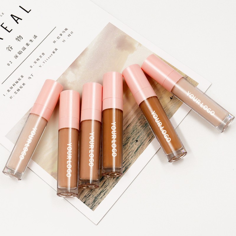 Cross Border Exclusive logo Free Beauty Makeup Lasting Moisturizing Moisturizing Isolating and Repairing Concealer