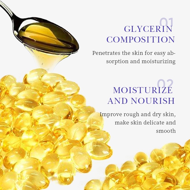 Evening Primrose Vitamin E Body Lotion  Moisturizing