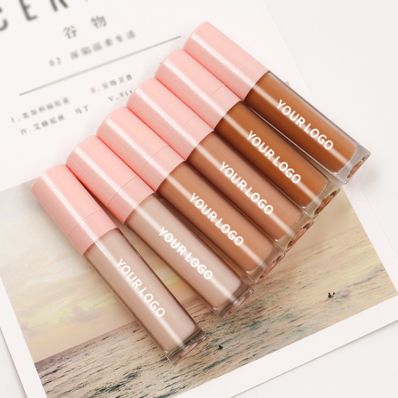 Cross Border Exclusive logo Free Beauty Makeup Lasting Moisturizing Moisturizing Isolating and Repairing Concealer