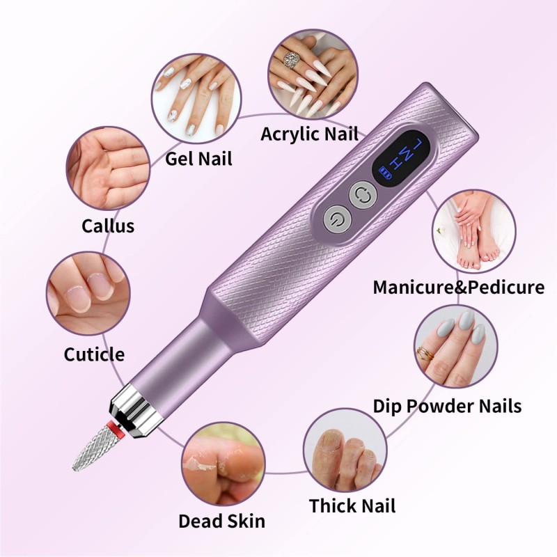 Nail Polish Machine Portable Charging Nail Polish Machine Special Nail Polish Machine