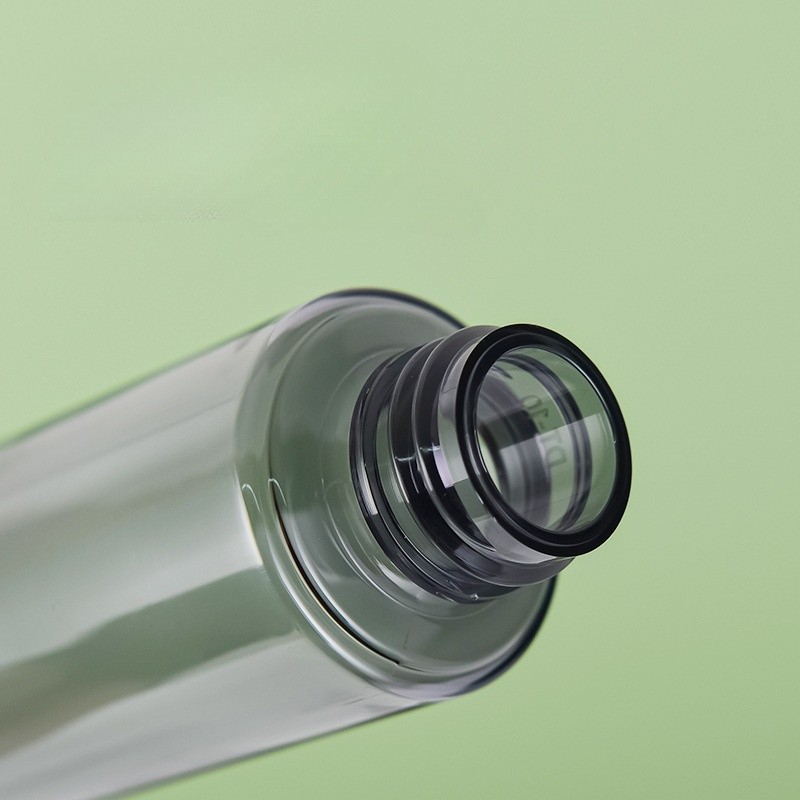 Transparent Black Moisturizing Spray Bottle Toner Press Anti-Sunscreen 60ml80100120